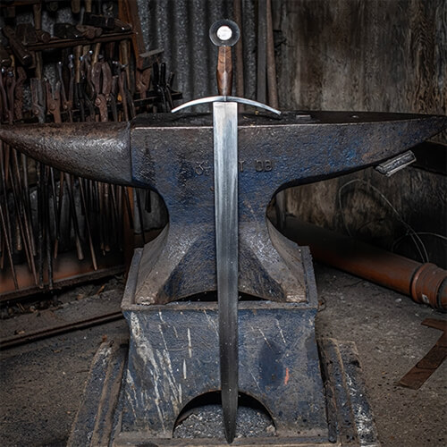 Ultimate Five Day Sword Making Course